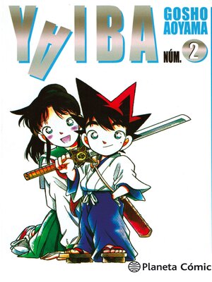 cover image of Yaiba nº 02/12 (Nueva edición)